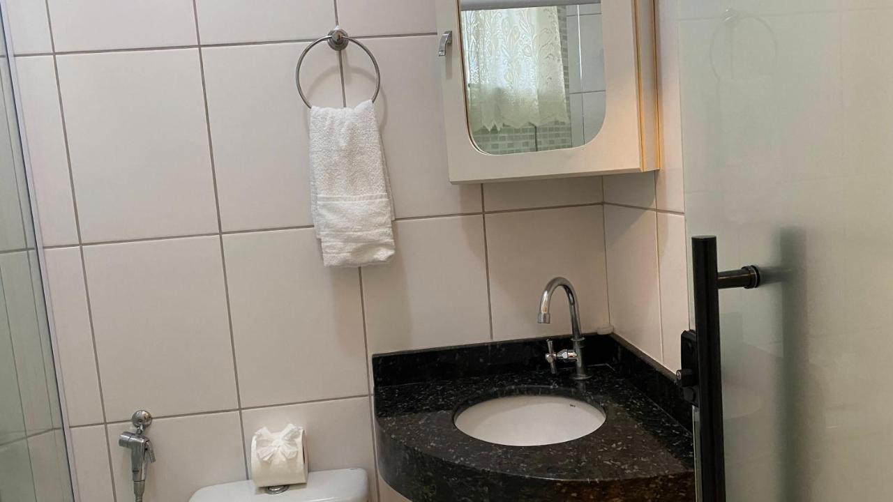 Pousada Santa Inês Cachoeira Paulista Bagian luar foto