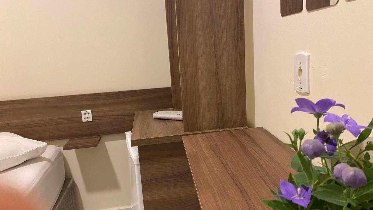Pousada Santa Inês Cachoeira Paulista Bagian luar foto