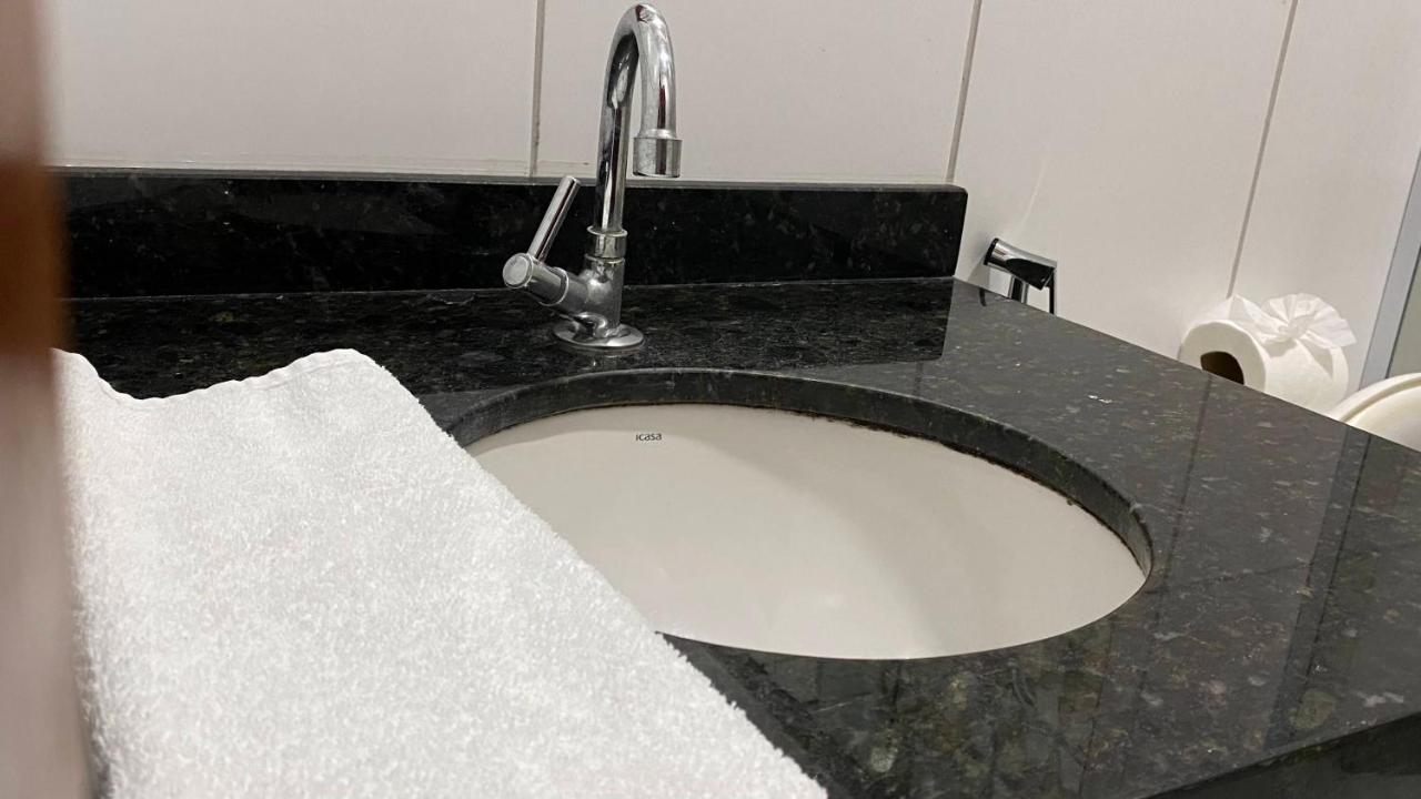Pousada Santa Inês Cachoeira Paulista Bagian luar foto