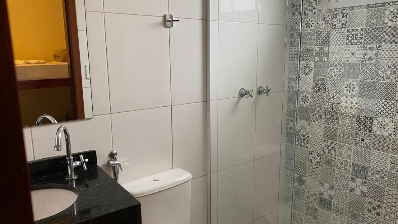 Pousada Santa Inês Cachoeira Paulista Bagian luar foto