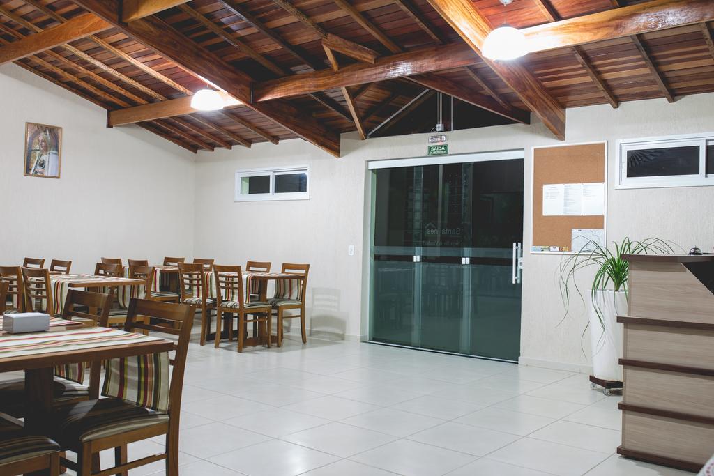 Pousada Santa Inês Cachoeira Paulista Bagian luar foto